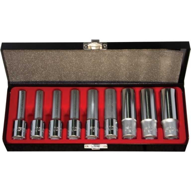 Rico 1/2'' Torx E-Lokma Seti 9 Parça