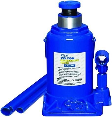 ATLASPRO Şişe Kriko 50 ton