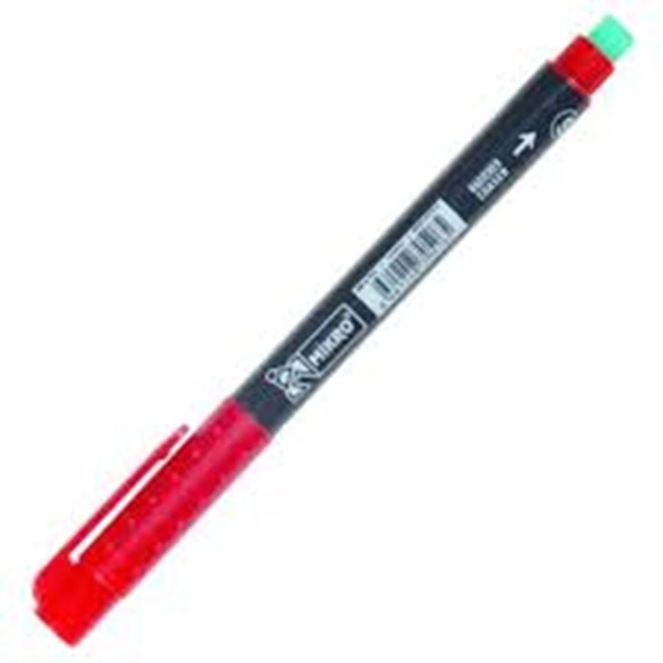 Micro CD Kalemi Mk 419Sk Kırmızı