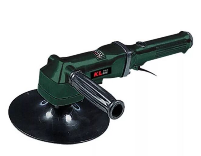 KLPRO KLHV0470 Havalı Esantrik Dairesel Zımpara 180mm