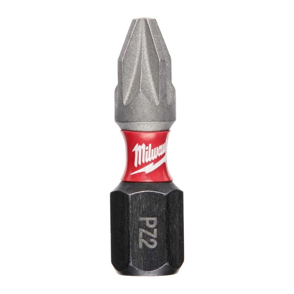 Milwaukee T4932430860 Bits Uç PZ1 25mm 2'li Blisterli