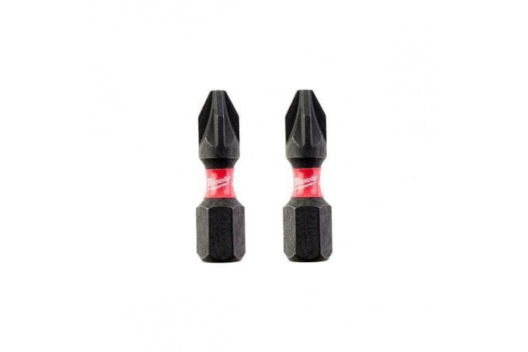 Milwaukee T4932430863 Bits Uç PZ2 25mm 2'li Blisterli