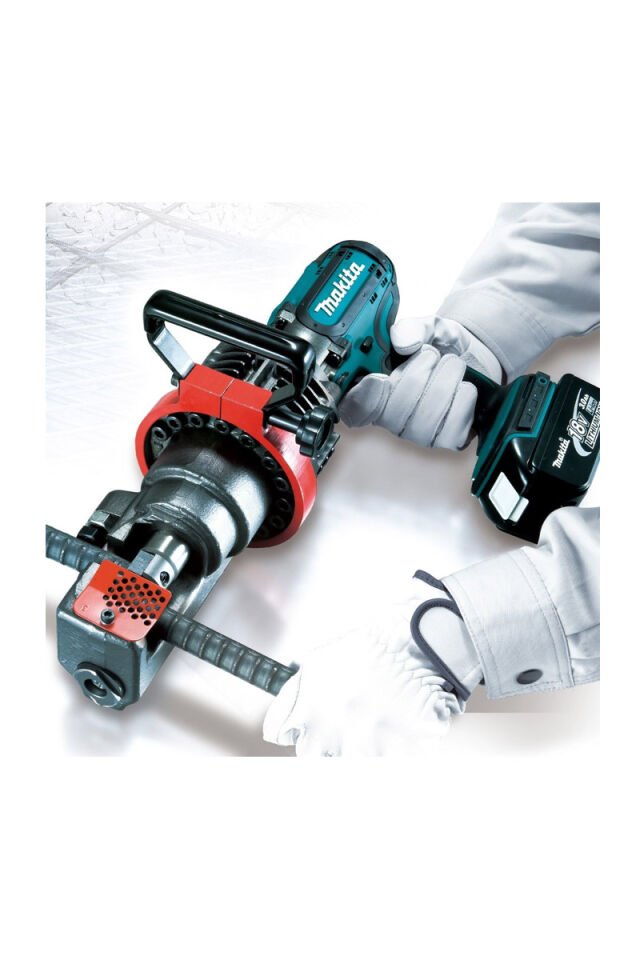 Makita DCS191RFE Akülü Demir Kesme Makinesi 19Mm Ø 18V