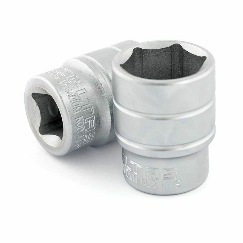 İzeltaş 1/2'' Altı Köşe Lokma  23mm