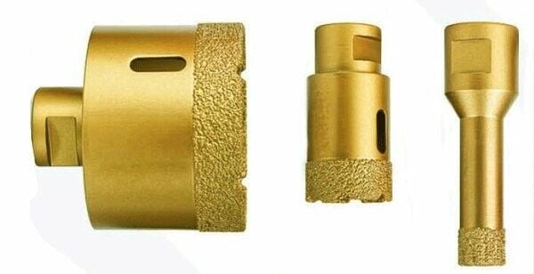 Wonder/İthal Mermer Granit Panç 52mm (Kuru Kesim)