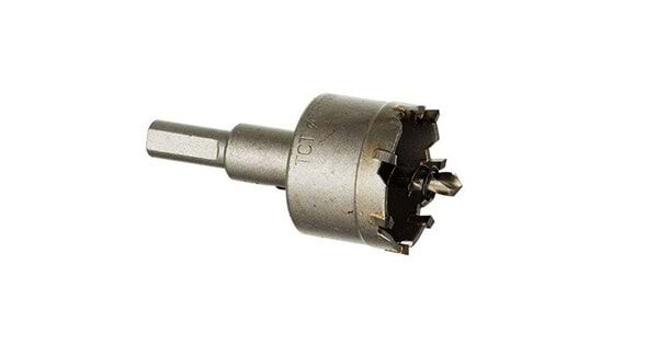 TCT Metal Delme Panç 105mm