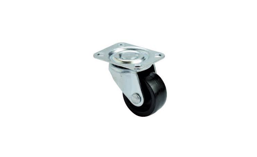 DK02 PP 038 Tablalı Bavul Teker 38mm