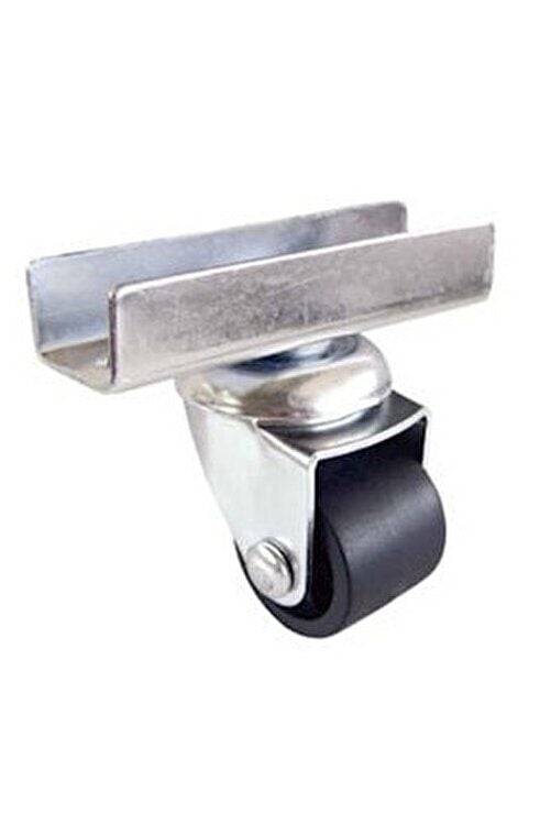 GB16 PP 028 Geçmeli U Tablalı Fıçı Teker 28mm