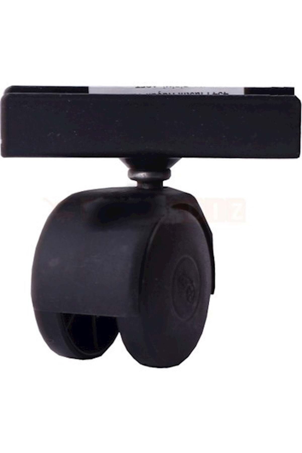 ST06 PP 040 Geçmeli U Tablalı Teker 40mm