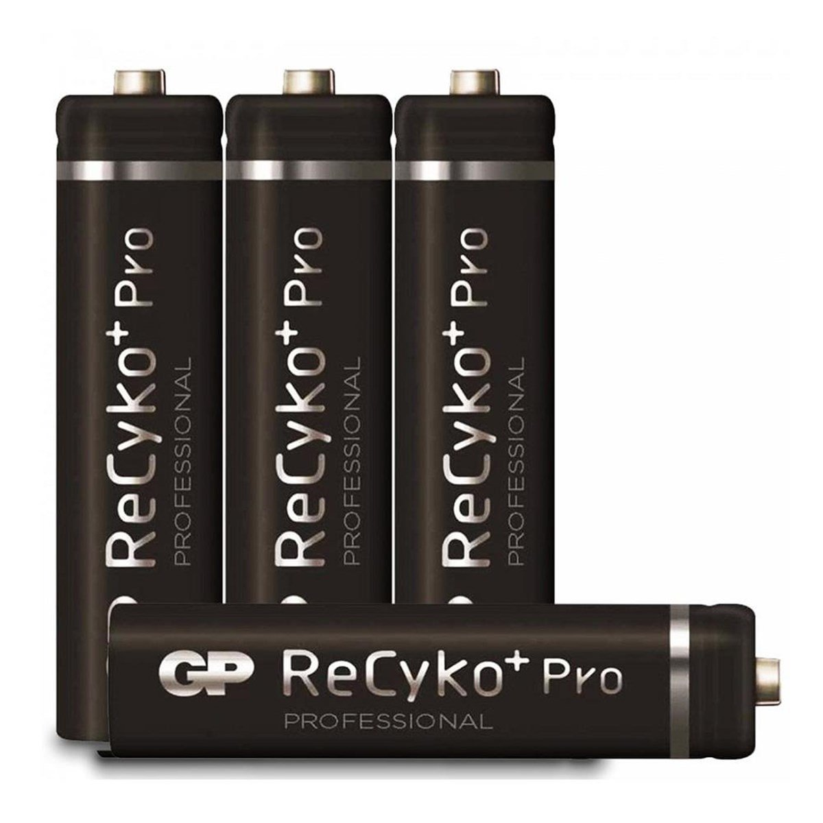 Gp 800 Mah AAA Şarjlı Pil 4'lü Paket