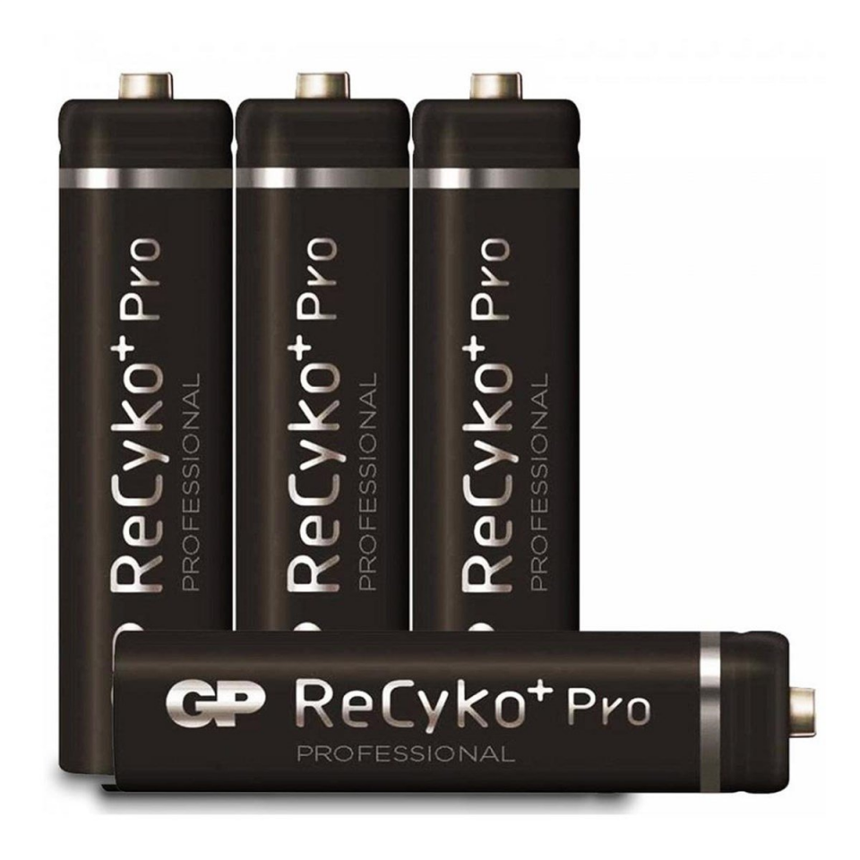 Gp 800Mah AAA Şarjlı Pil 4'lü Paket