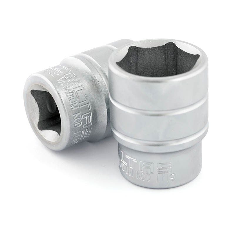 İzeltaş 1/2'' Altı Köşe Lokma  30mm