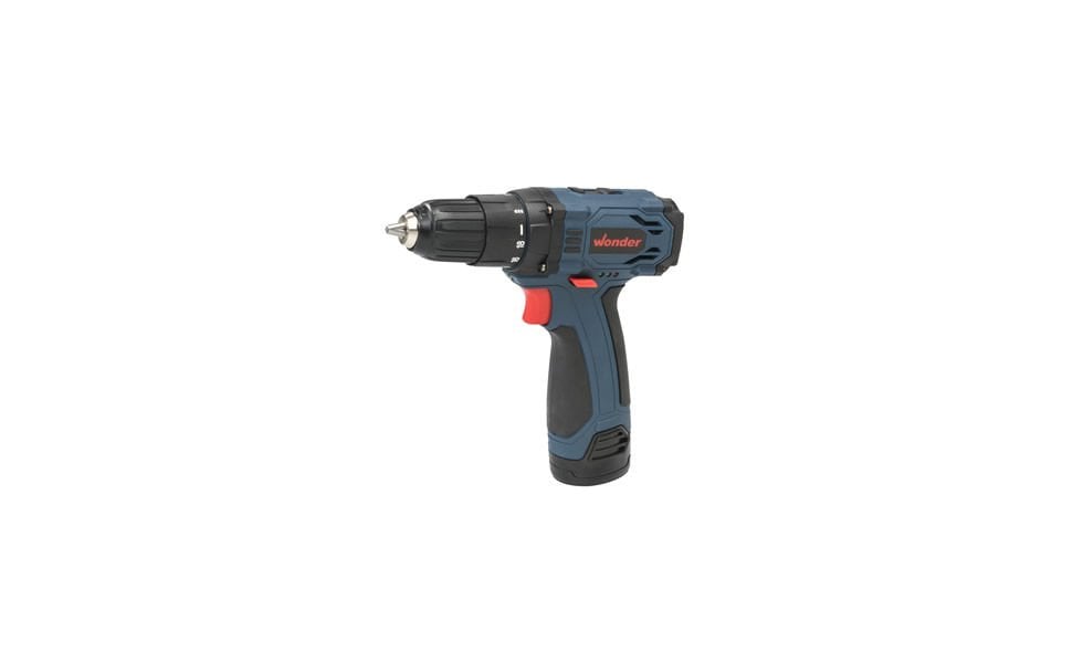 Wonder CD12P Şarjlı Tabanca Matkap 12 Volt 1.5Ah