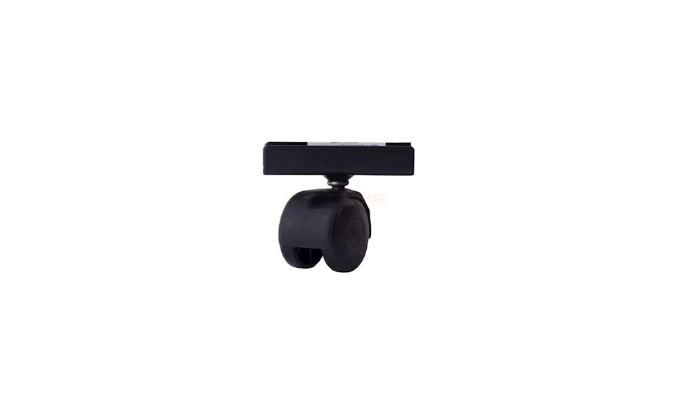 LB16 TPW 050 Geçmeli U Tablalı Termoplastik Teker 50mm