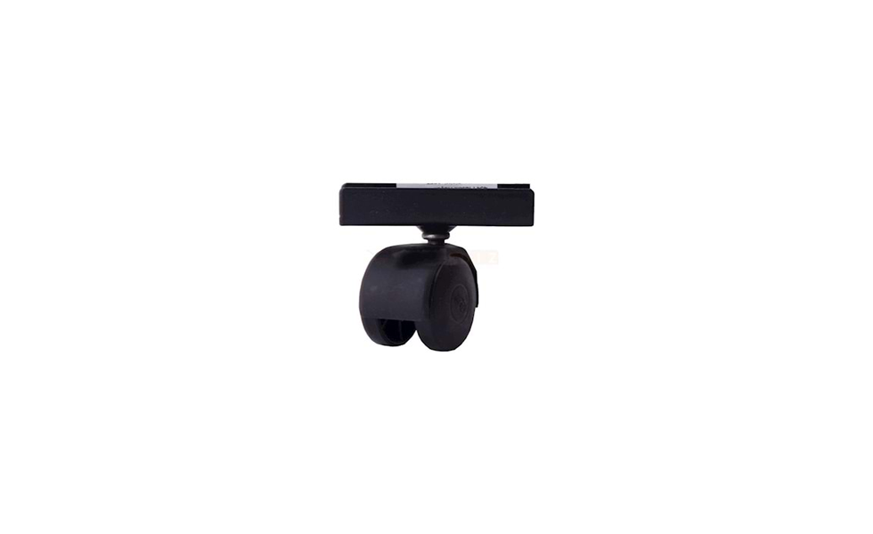 LB16 TPW 050 Geçmeli U Tablalı Termoplastik Teker 50mm
