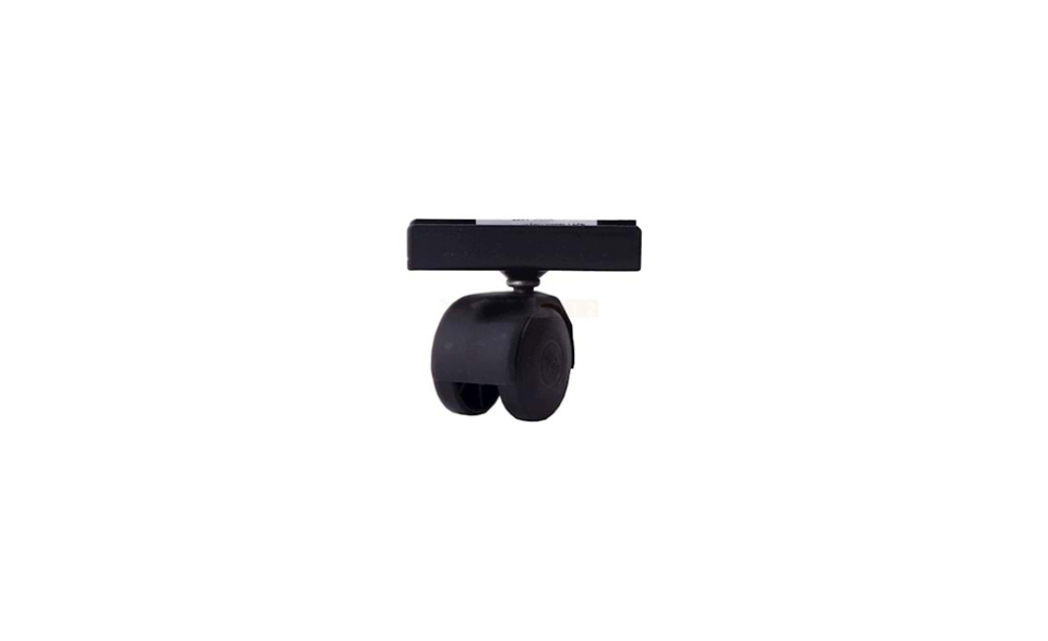 LB16 TPW 050 Geçmeli U Tablalı Termoplastik Teker 50mm