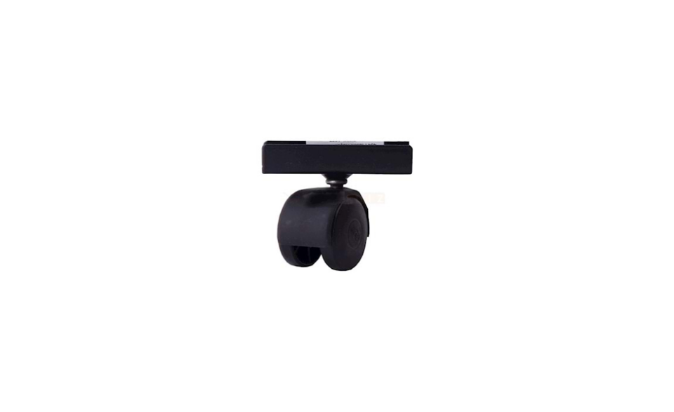 LB16 TPW 050 Geçmeli U Tablalı Termoplastik Teker 50mm