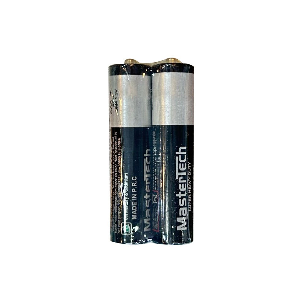 Mastertech AAA İnce Kalem Pil 2'Li Paket