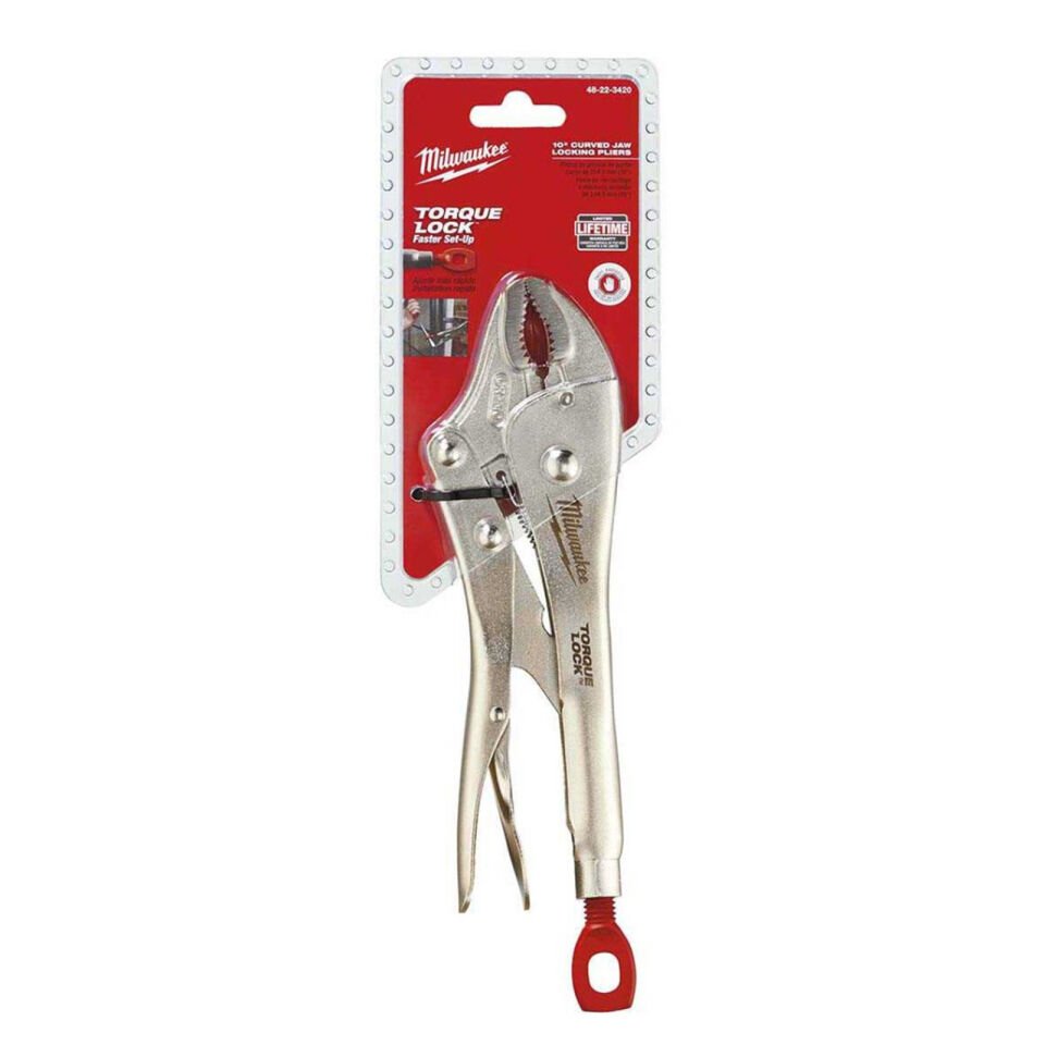 Milwaukee T4932471725 TorQue Lock Ayarlı Kavrama Pensesi 250mm