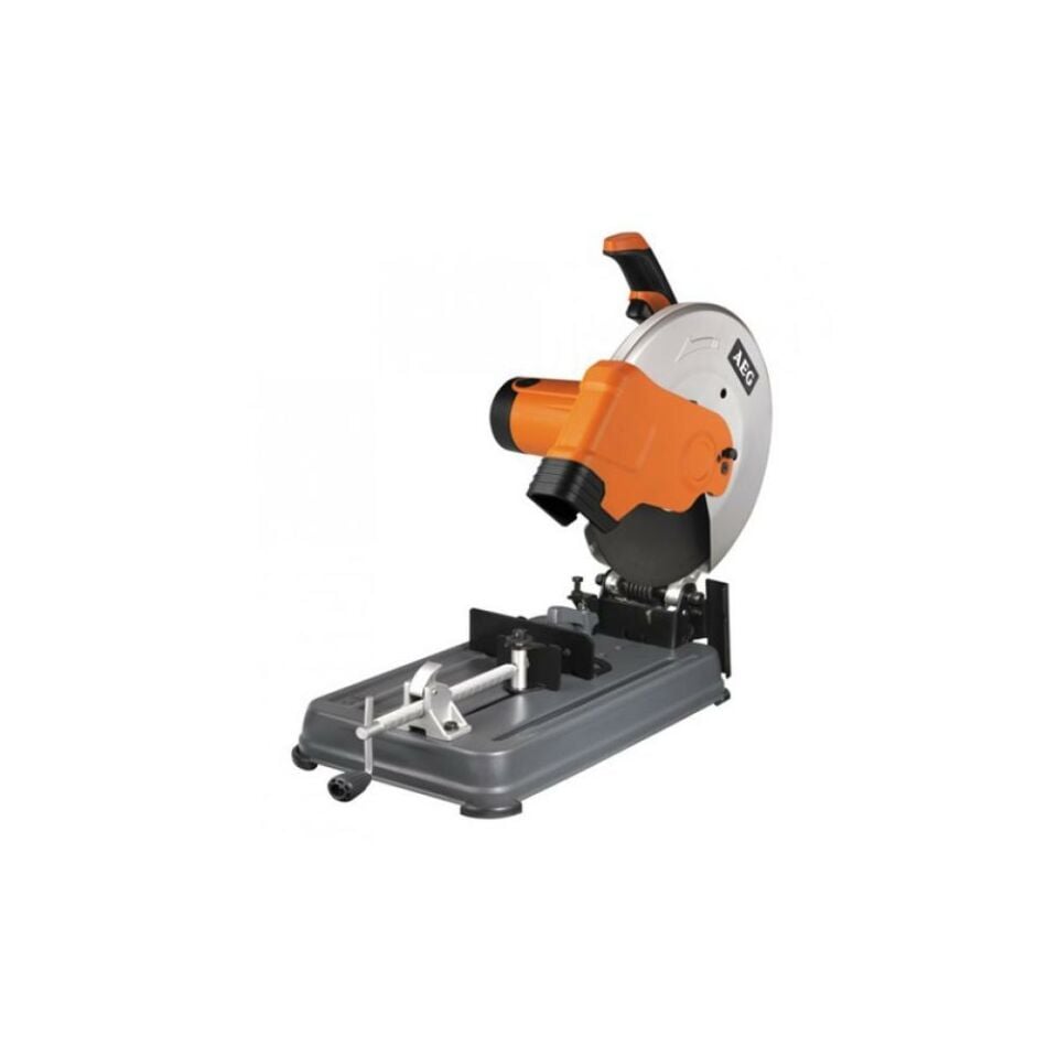 Aeg SMT 355 Profil Kesme Makinası Metal 2300 Watt 355mm