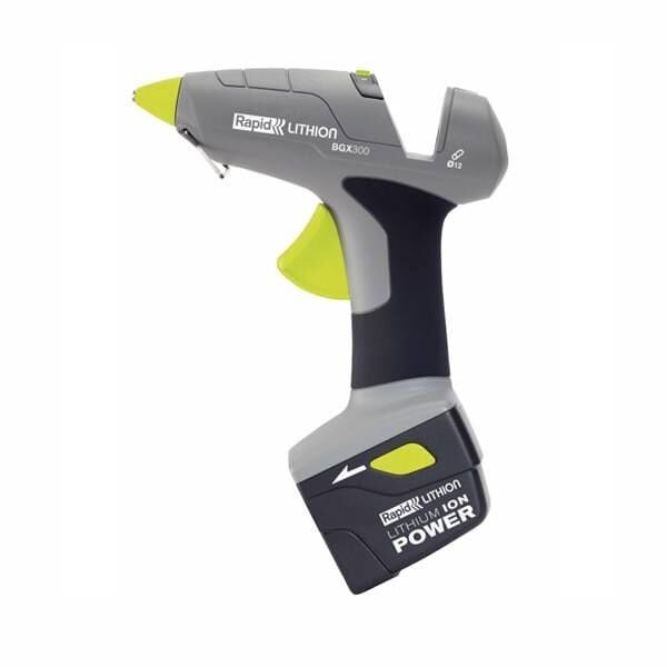 RAPİD BGX300 Pilli Silikon Tabancası