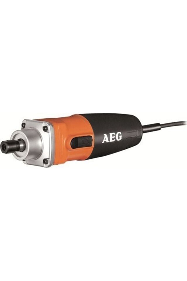 Aeg GS 500 E Kalıpçı Taşlama Makinesi Devir Ayarlı 500 Watt