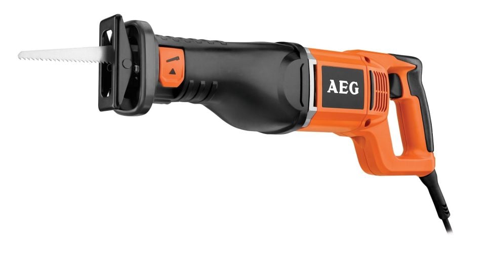 AEG US 1300 XE Tilki Kuyruğu Testere Makinesi 1300 Watt 30mm