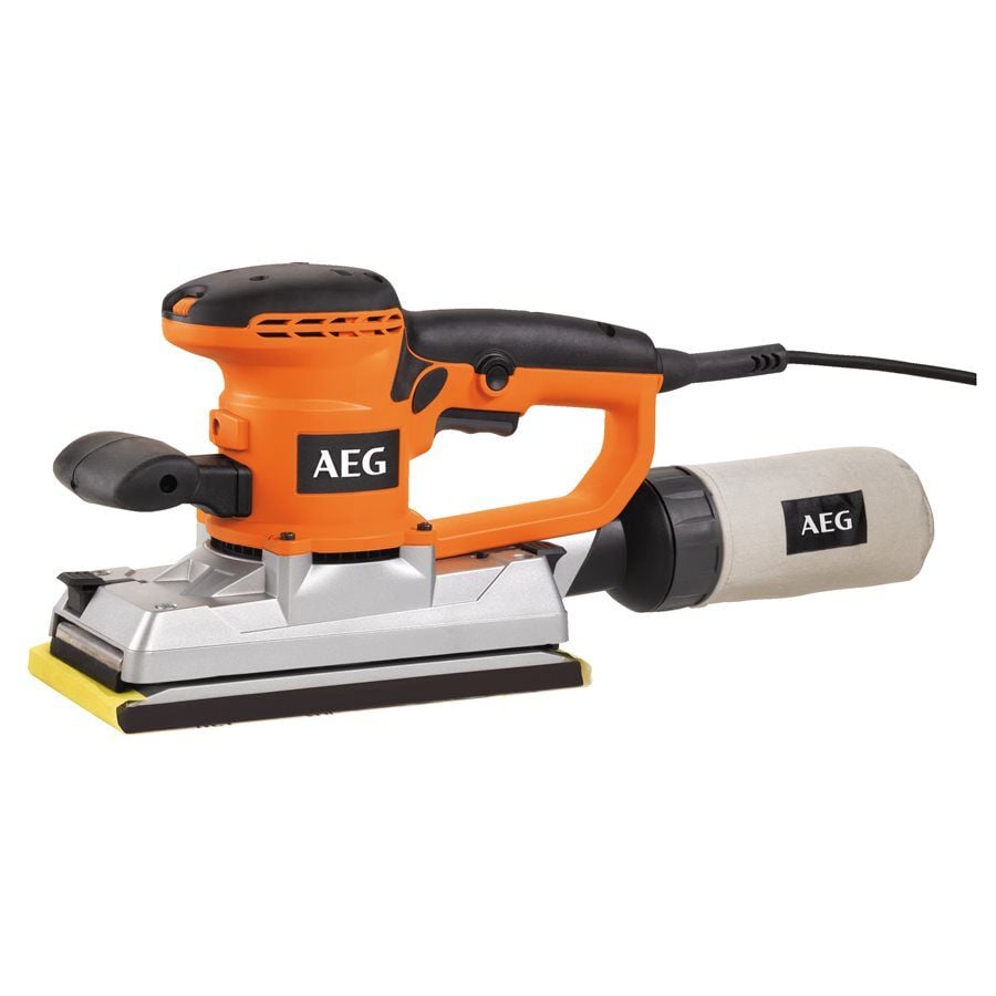 Aeg FS280 Titreşimli Zımpara 500Watt