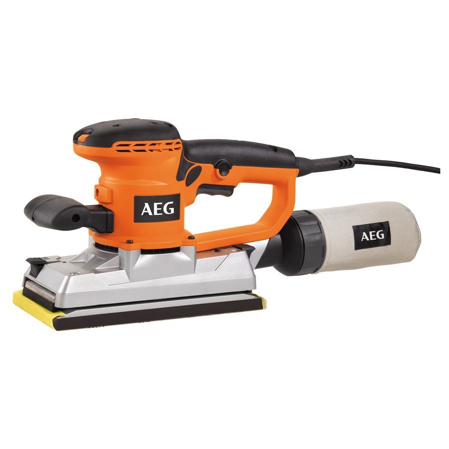 Aeg FS280 Titreşimli Zımpara 500Watt