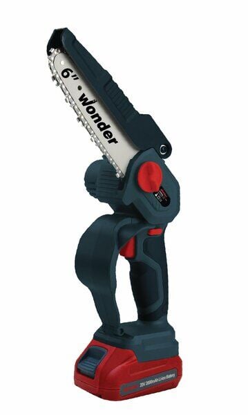 Wonder WAT40S 20V 2.0Ah Li-ion Çift Akülü Dal Kesme 150Mm
