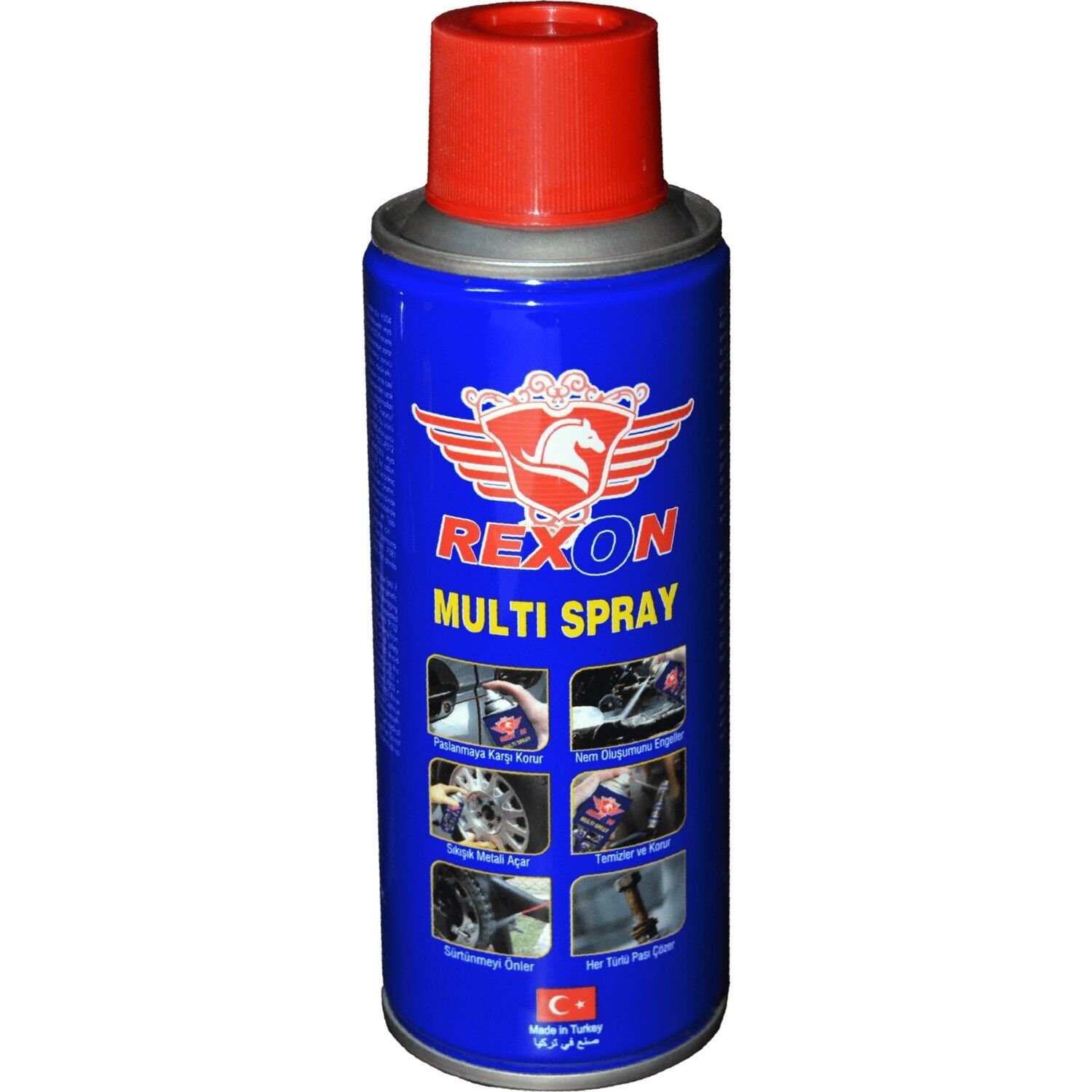 Rexon Çok Amaçlı Korucu Yağlayıcı Sprey 200ml