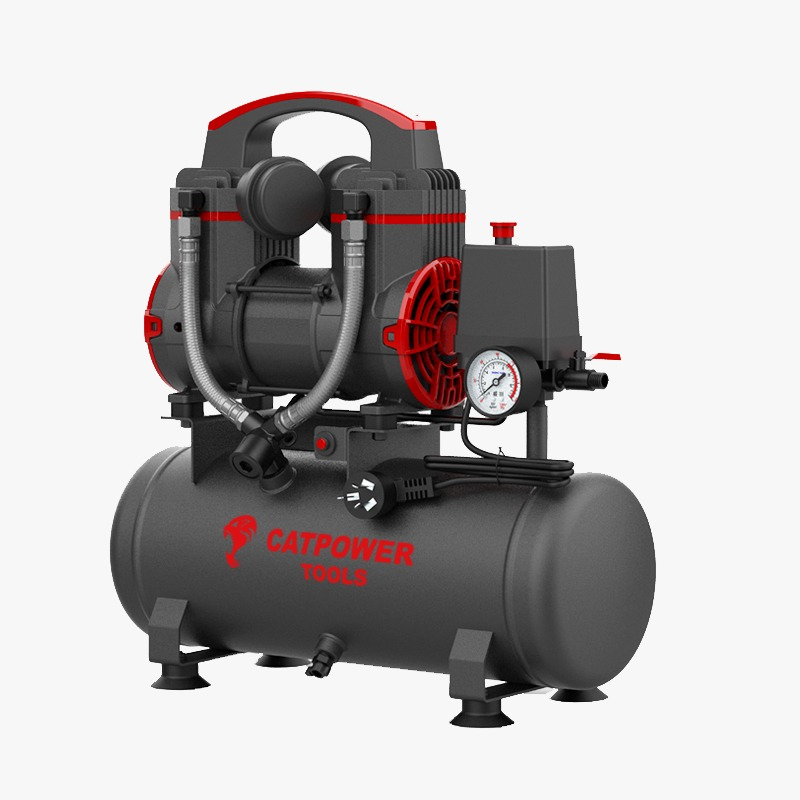 Catpower 8 Lt 1,5 Hp Sessiz Kompresör