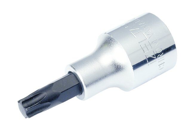 İzeltaş / Rico 1/2'' Lokmalı Star Torx Uç 60mm T25