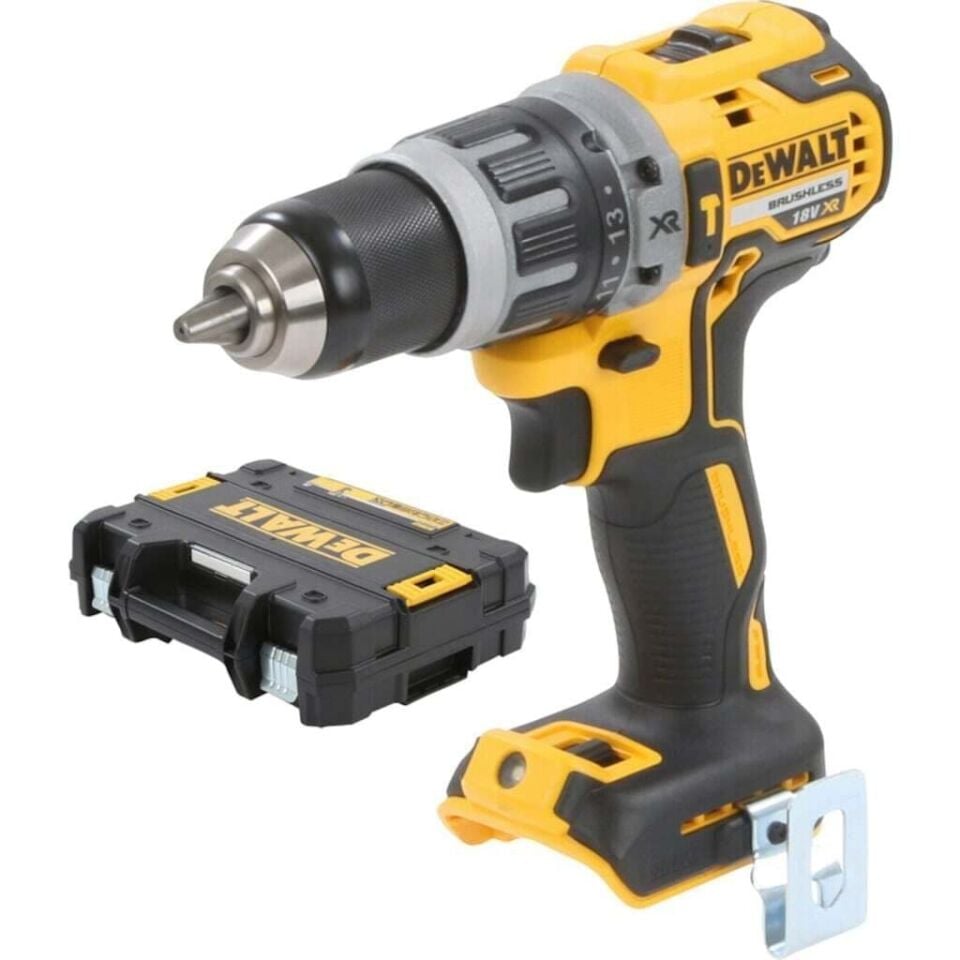 Dewalt DCD796NT Kömürsüz Darbeli Matkap Aküsüz 18 Volt