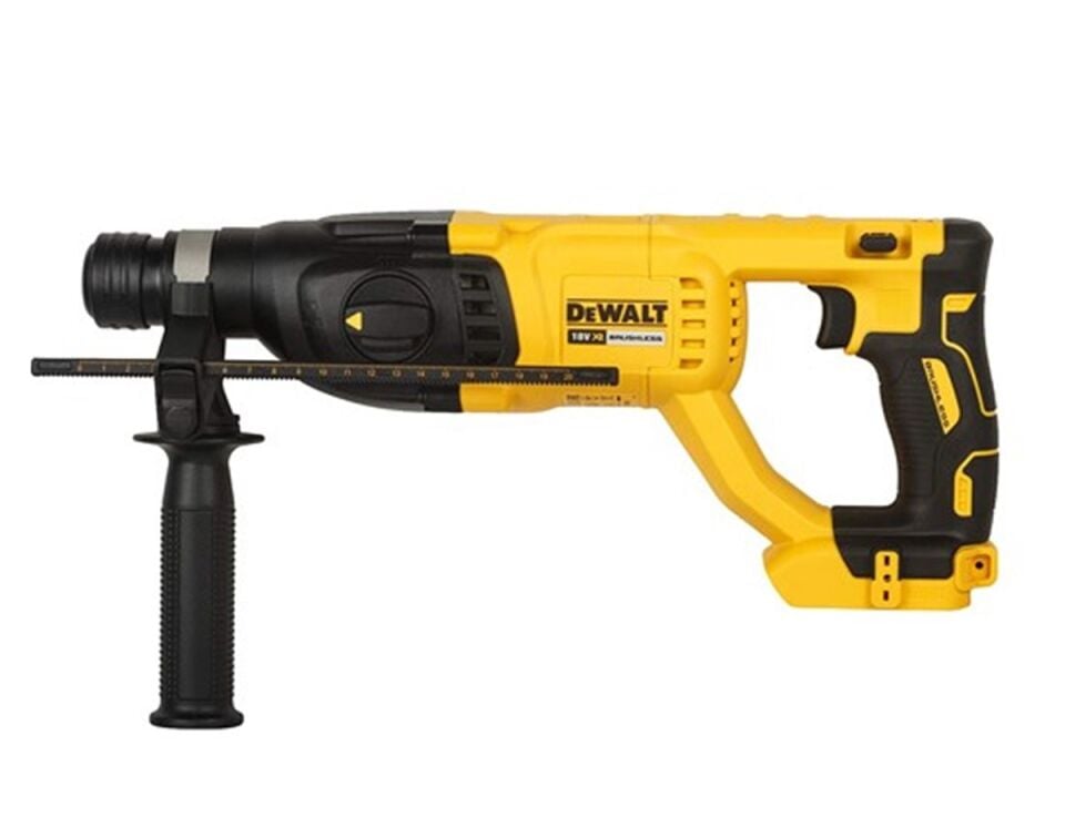 Dewalt DCH133NT Sds Plus Matkap Kırıcı Delici 18 Volt (Aküsüz)