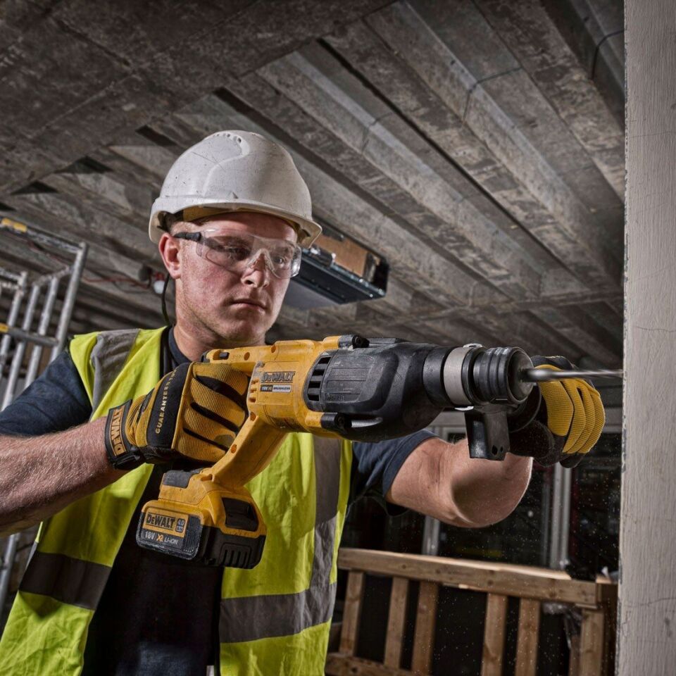 Dewalt DCH133NT Sds Plus Matkap Kırıcı Delici 18 Volt (Aküsüz)