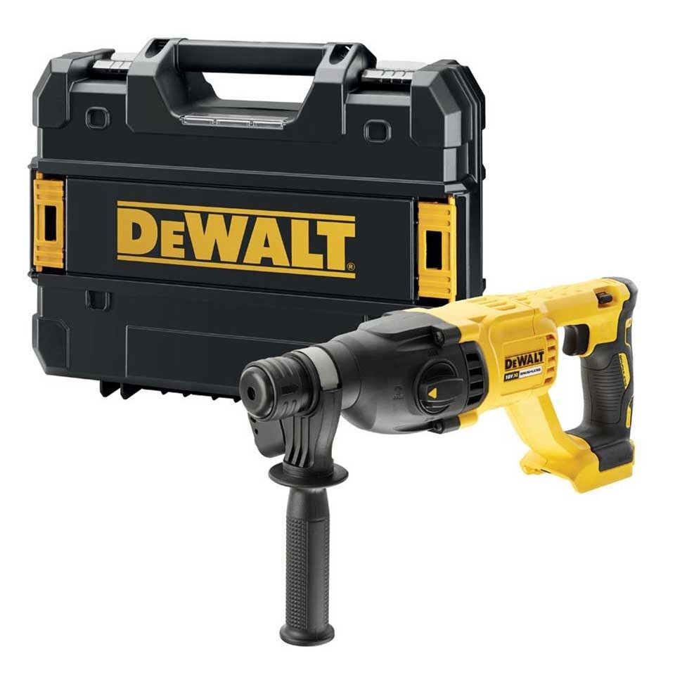 Dewalt DCH133NT Sds Plus Matkap Kırıcı Delici 18 Volt (Aküsüz)