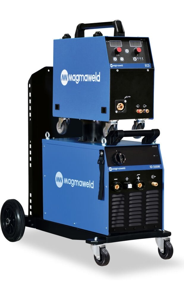 Magmaweld Gazaltı Kaynak Makinesi ID 350 M-5 ECO