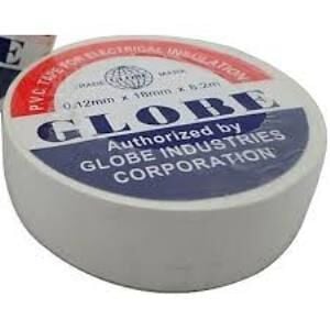Globe Elektrik İzole Bant Gri