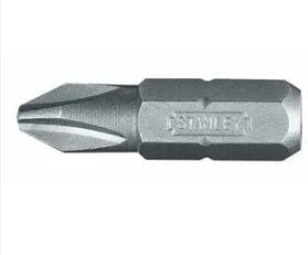 Stanley Bits Uç Yıldız PH2x25mm 100'lü
