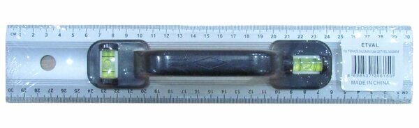 İthal Alüminyum Cetvel 1000mm