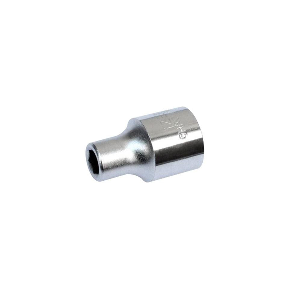 İZELTAŞ 1/2'' Altı Köşe Manyetik Lokma Anahtar 10mm