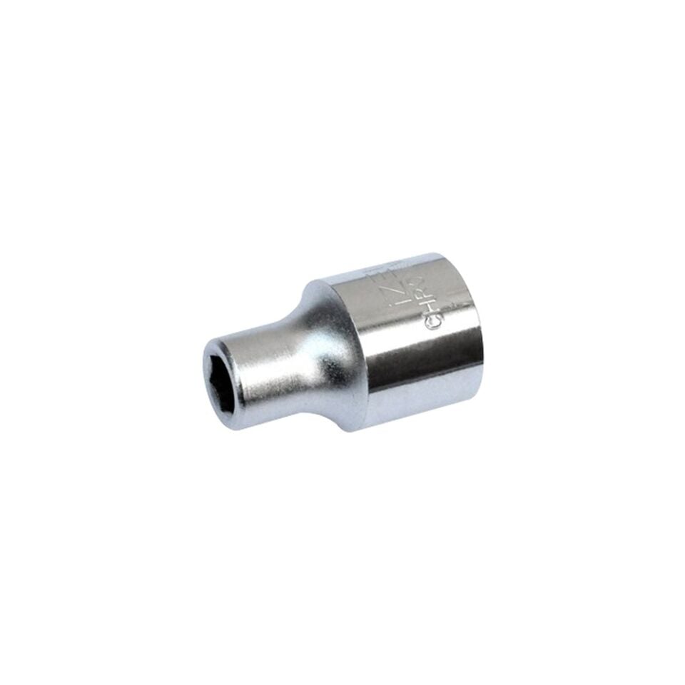 İZELTAŞ 1/2'' Altı Köşe Manyetik Lokma Anahtar 12mm