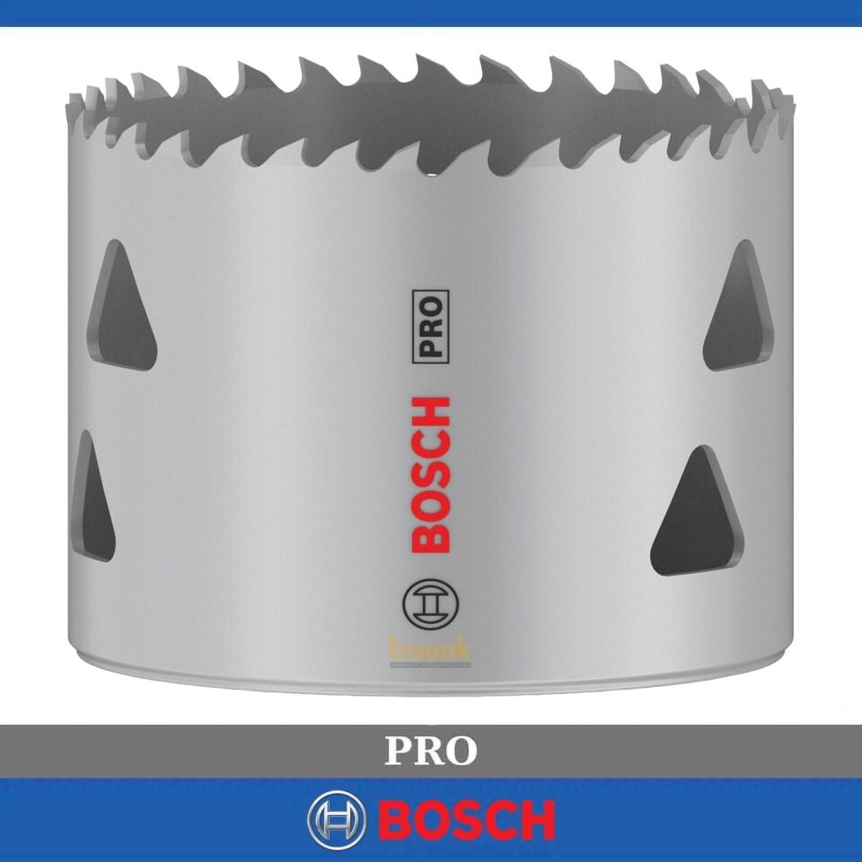 Bosch Pro Sheet Metal Panç 65mm
