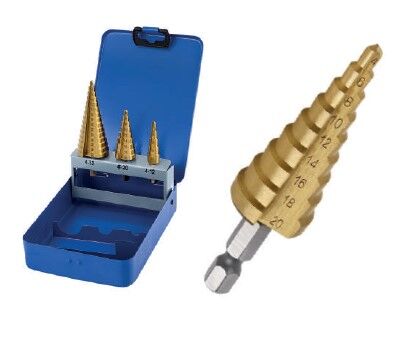 Wonder/İthal Kademeli Saç Delme 3'lü Set (2426)