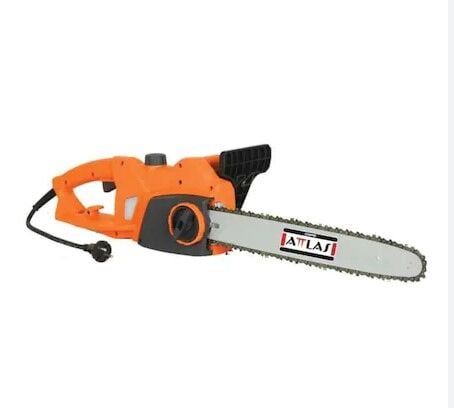 Attlas ECS 2200 Ağaç Kesme Motoru Elektirikli 400mm
