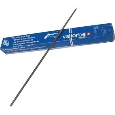 Motor Eğesi 5 mm 3/16'' İnce (Saplı)