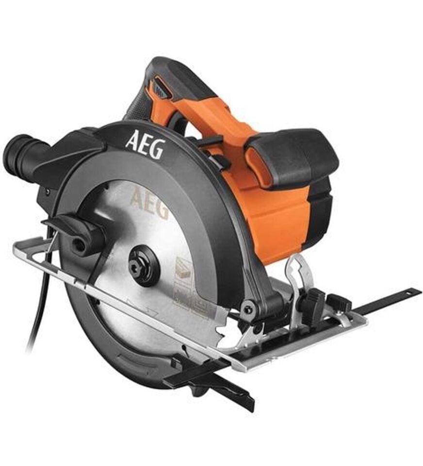 AEG KS12-1 Daire Testere Makinası 1200 Watt 190mm