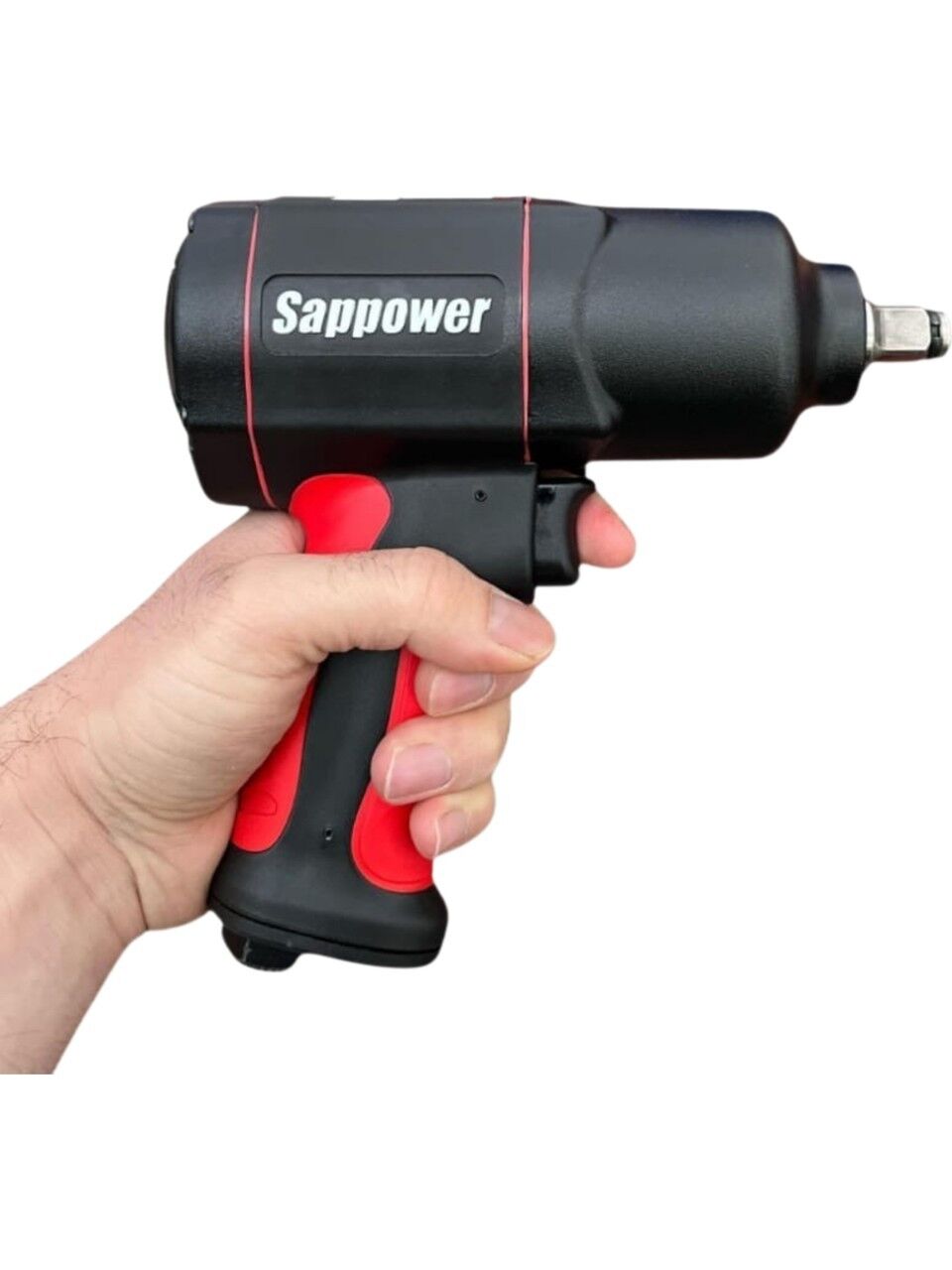 Sappower IW-3C6  1/2 Havalı  Somun Sökme 1600 NM