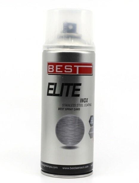 Best Sprey Boya Paslanmaz-İnox 400ml